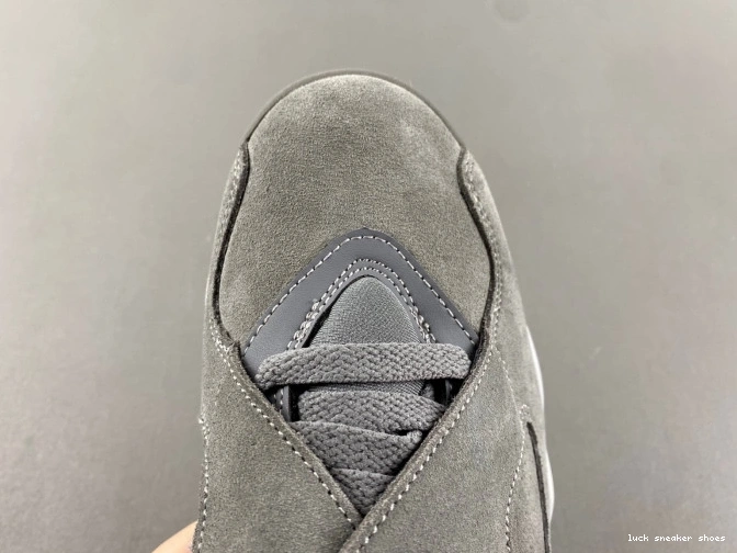 Cheap LUCY Retro Grey Jordan 305381-014 8 Cool 0813